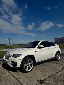 BMW X6 E71 40D Facelift - 2