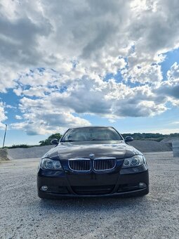 BMW e90 330d 170 kW - 2