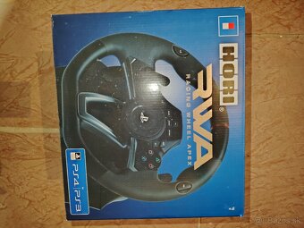 PS4 lenkrad RWA Racing - 2
