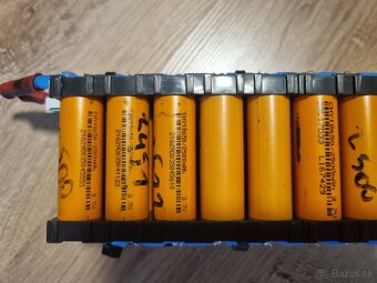 Li-ion 18650 2500mah - 2