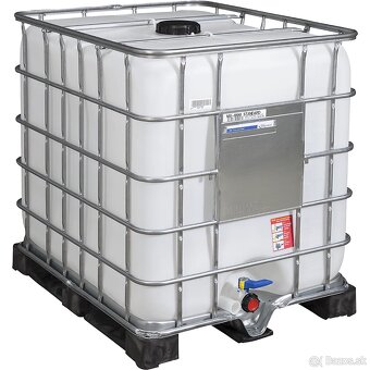 Termo plachta IBC nadrz - 2