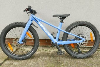 Predám detský duralový bicykel SPECIALIZED Riprock 20 - 2
