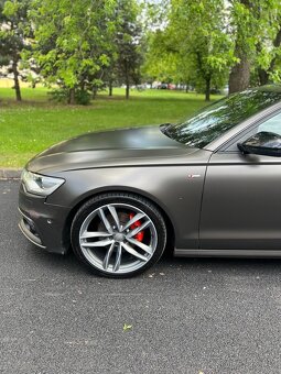 Predám Audi A6 Avant 2.0 TDI Sline multitronic - 2