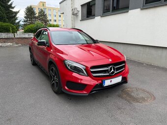 Mercedes Benz GLA 200 CDI 4MATIC - 2