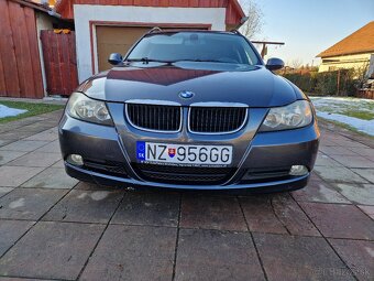 BMW E91 320 diesel 130kw - 2