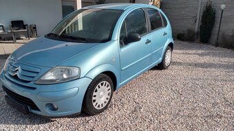 C 3 1.1 benzin naj .104000 km - 2