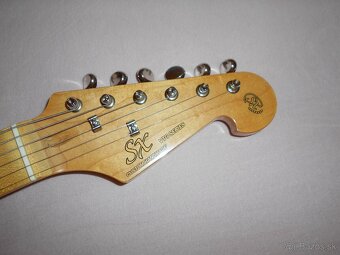 elektrická gitara - 2