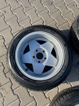 Borbet 5x120 r16 dvojrozmer - 2