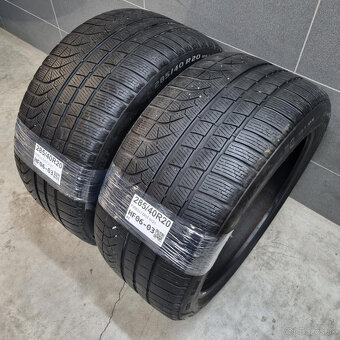 Zimné pneumatiky 285/40 R20 PIRELLI DOT0121 - 2