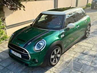 Mini Cooper S Hatchback 141kw Automat - 2