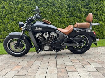 Indian Scout 1150 - 2