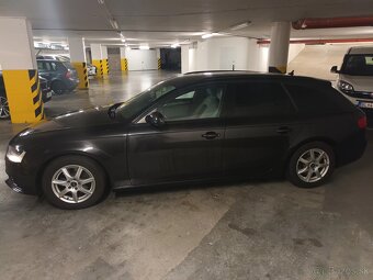 Audi a4 2.0tdi avant b8 2012 - 2