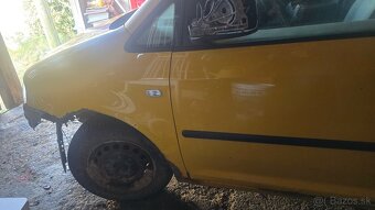 Predám VW caddy na diely - 2