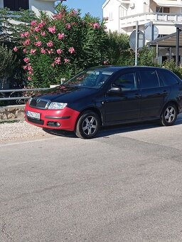 Fabia combi 1.9 tdi - 2
