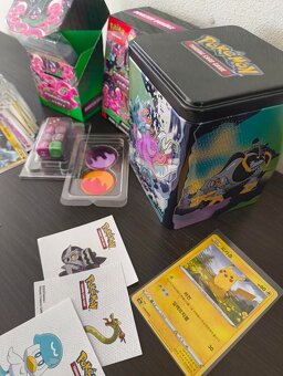 Pokemon karty - 2