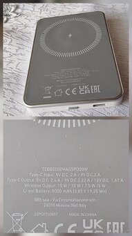 Magsafe a Powerbank - 2