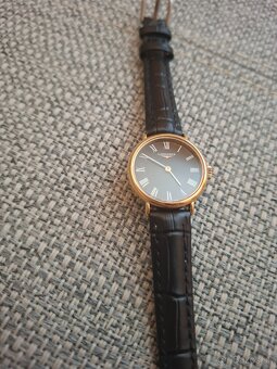 Longines - 70. roky - 2