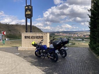Suzuki bandit 600s - 2