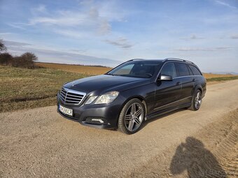 W212 mercedes benz e350cdi - 2