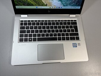 #035 - HP EliteBook dotykovy - i5 7200U/256GB/W11 - 2