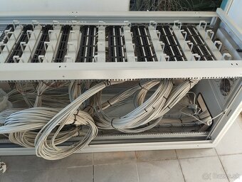 Rack - skriňa 2m - 2