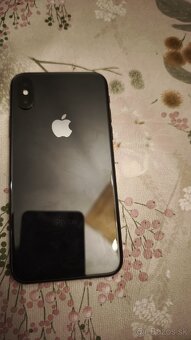 Iphone x 256 mb - 2