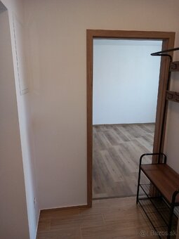 Prenájom 1.izbový byt - 2