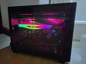 Herný PC, Ryzen 7600x, RTX 3080 - 2