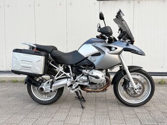 BMW R1200GS….ABS….TOP STAV - 2