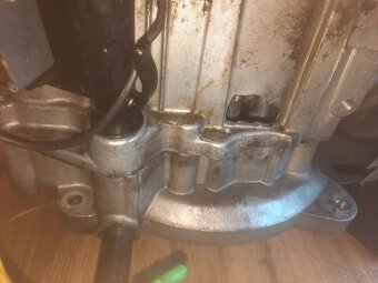 Predám motor - 2