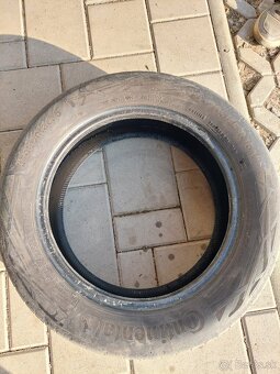 205/55 r16 Continental, 4ks, letné - 2