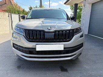 Škoda Kodiaq Sportline 2.0TDi DSG 4x4 odpočet dph - 2