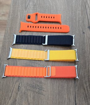 Samsung Galaxy Watch Ultra - remienky - 2
