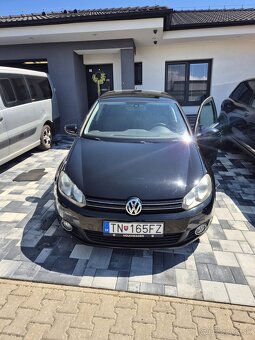 Volkswagen Golf 1.4 TSI - 2