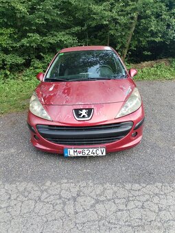Peugeot 207 1,4 LPG - 2