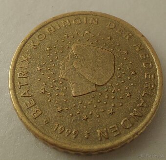 5, 10, 20 a 50 cenyove Euromince - 2