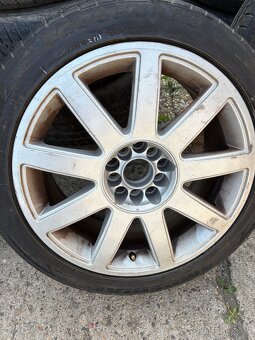 Elektróny 5x112 r17 - 2
