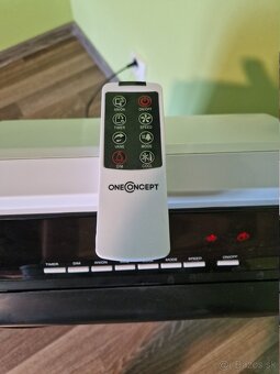 Ochladzovač vzduchu OneConcept CTR‑1 (8 l, diaľkové ovládani - 2