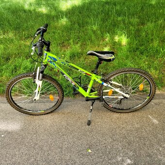 Detský bicykel 24 - 2