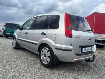 Ford Fusion 1,4TDCi - 2