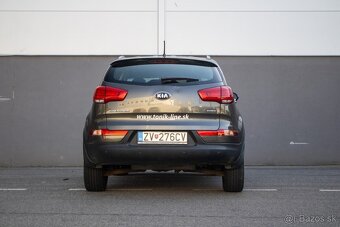 Kia Sportage 2,0crdi 4x4 , diesel - 2