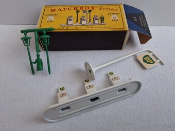 MATCHBOX A-1 predané - 2