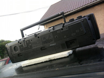 PANASONIC RX-FW18L (Tuzex 80té roky) - 2