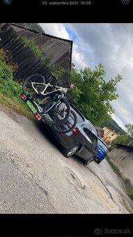 Prenájom nosiča bicyklov - 2
