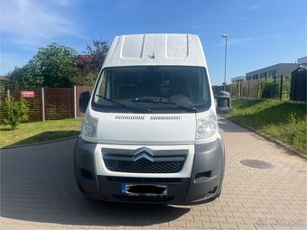 Prodám Citroen Jumper 2.2HDI r.v.2014 MAXI - 2
