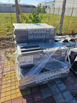 Škridla Bramac Klasik novo BČ - 2