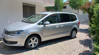 Predám Volkswagen Sharan - 2.0 TDi 125 kW DSG prevodovka - 2