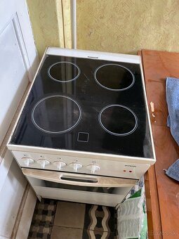 Elektricky sporak Gorenje - 2