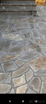 Přírodní kamen - 2