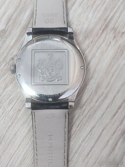 hodinky Hamilton Jazzmaster H384110 - 2